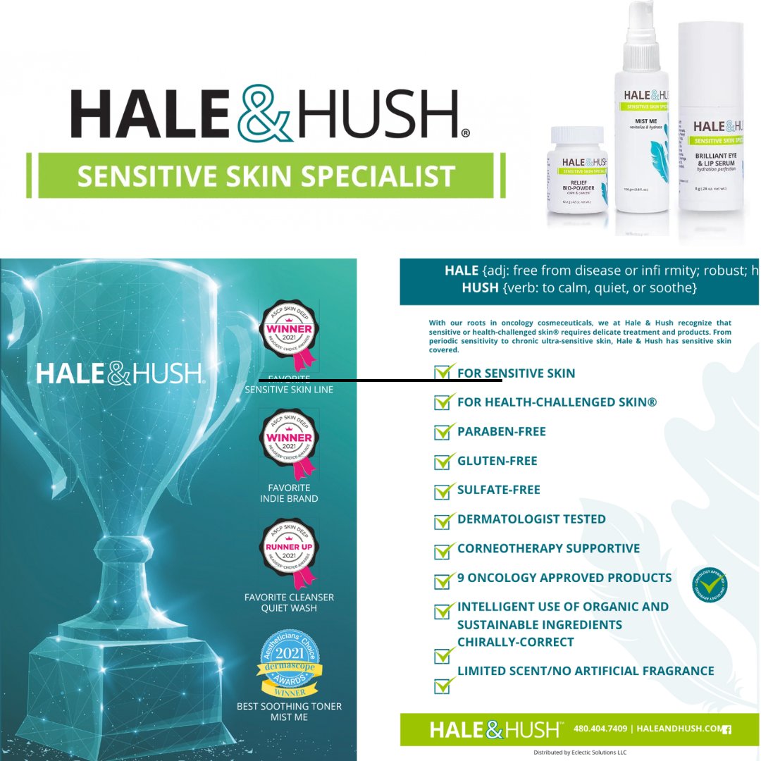 Hale & Hush Home Prescriptives