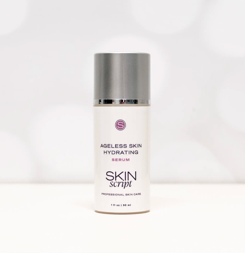 Ageless Skin Hydrating Serum - Skin Script RX