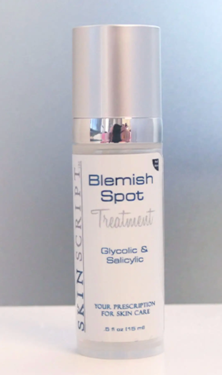 Blemish Spot Treatment