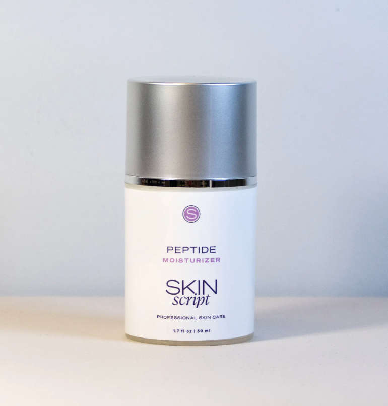 Peptide Moisturizer 8 oz