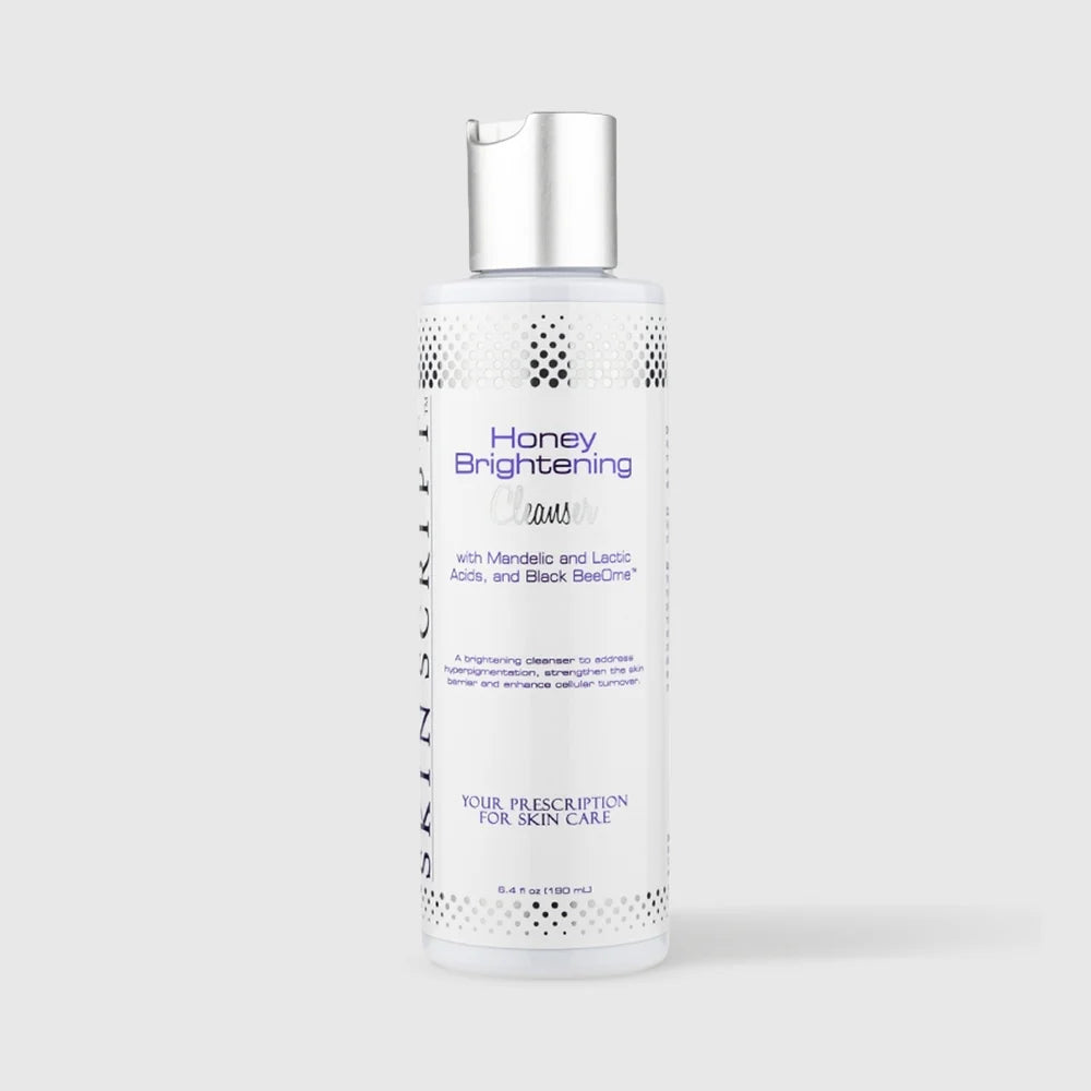 Honey Brightening Cleanser