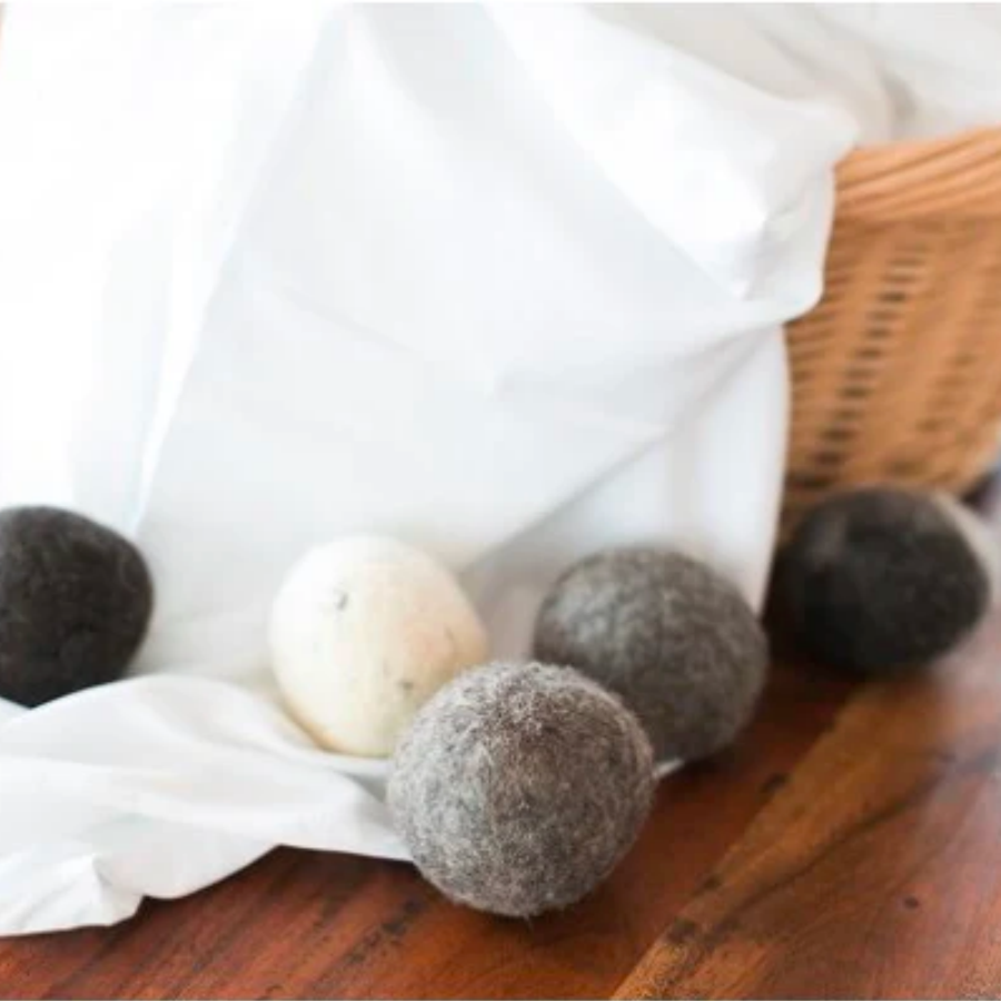 Alpaca Wool Dryer Balls