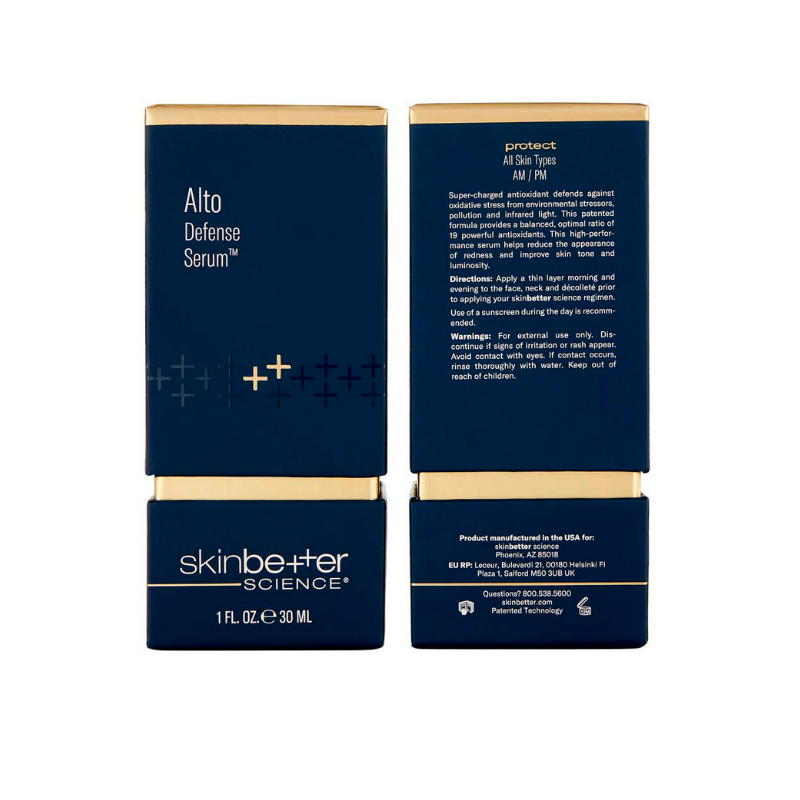 Alto Defense Serum