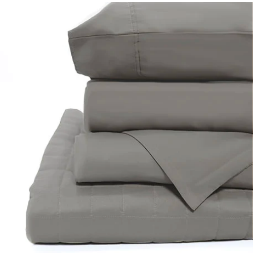 King Quilted Blanket