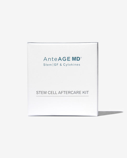 AnteAGE MD Stem Cell Aftercare Kit