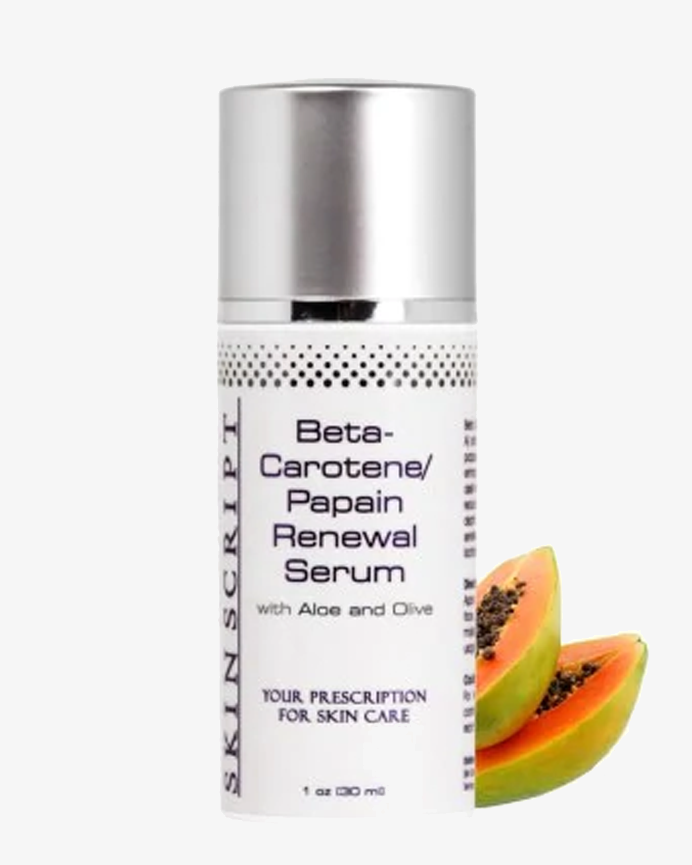 Beta Carotene Papain Renewal Serum