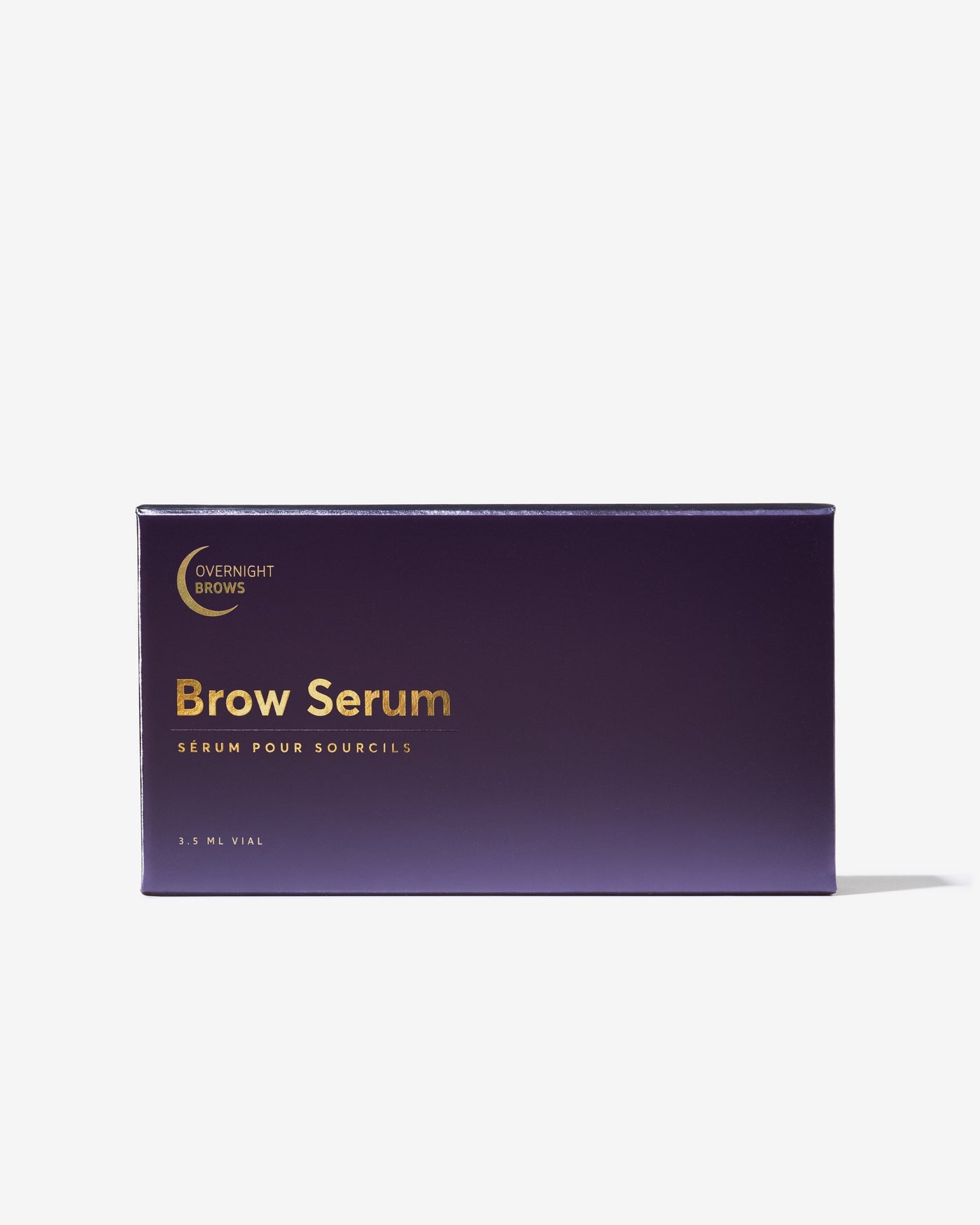 Overnight Brows Serum