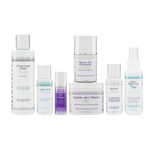 Kit - Skin Script RX Oily Skin Kit $177.50