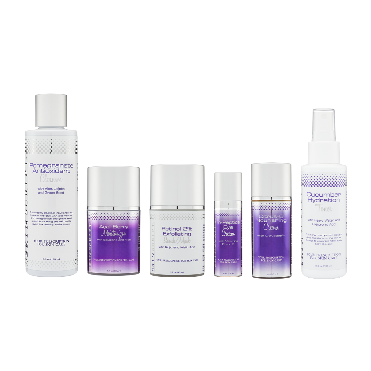 Kit - Rosacea-Sensitive Skin Care Kit $177.50