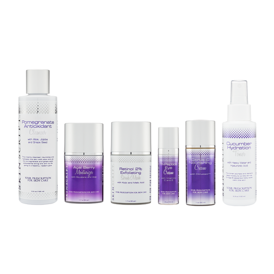 Kit - Rosacea-Sensitive Skin Care Kit $177.50