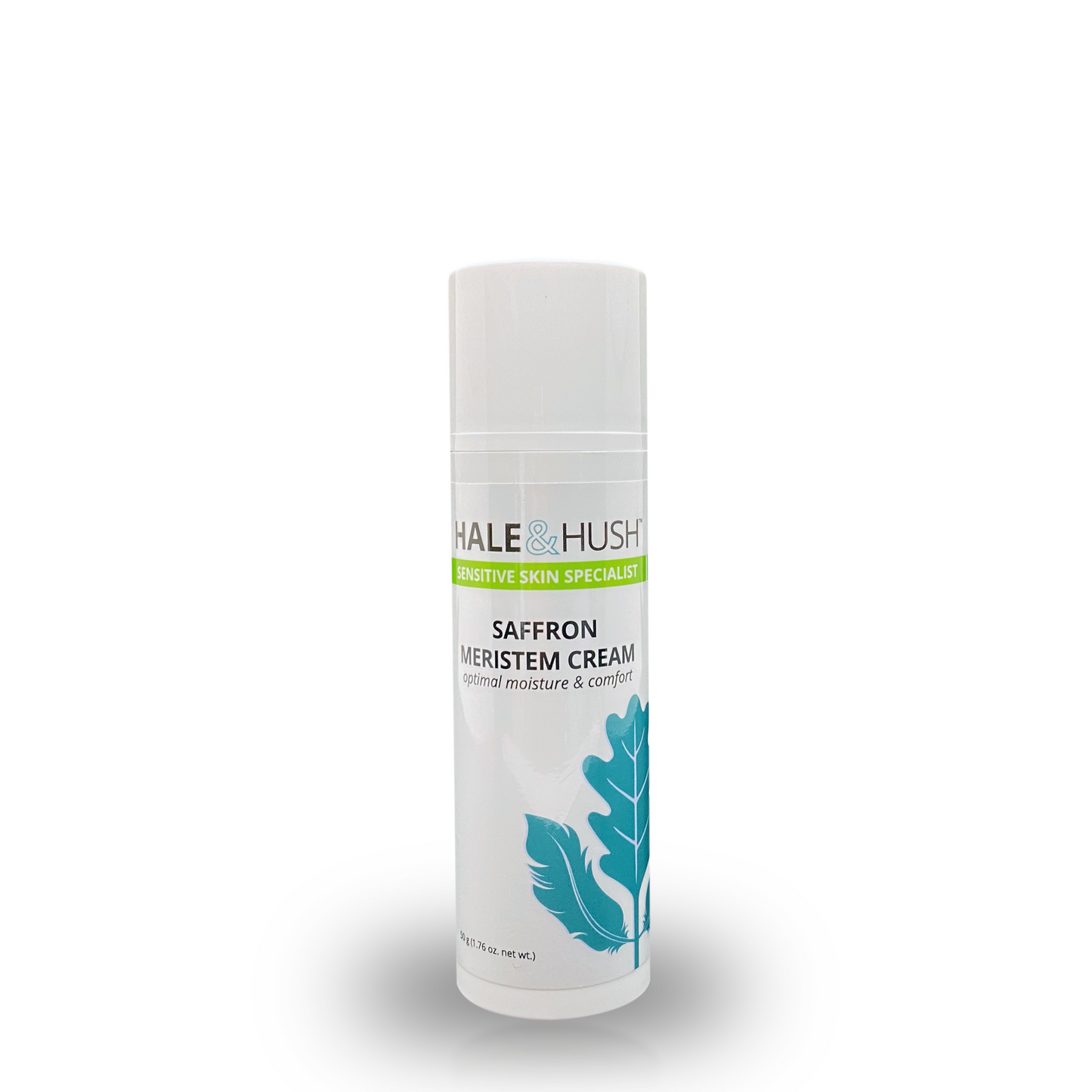 Hale and Hush Saffron Meristem Cream