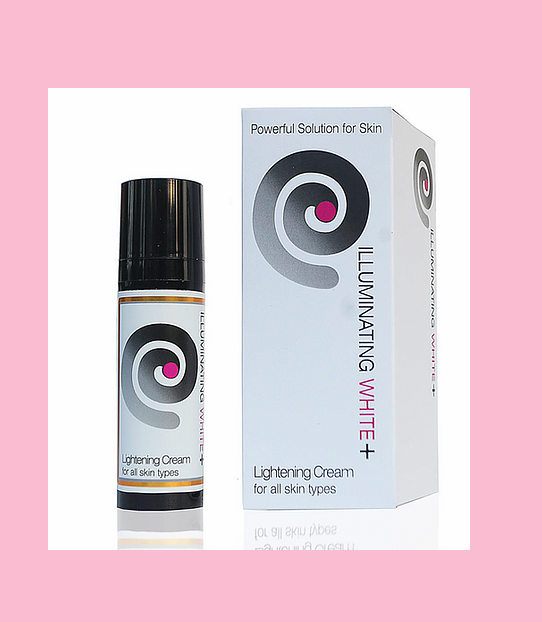 Illuminating White - Incandescent Skin