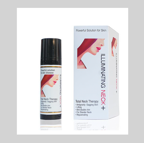 Illuminating Neck - Incandescent Skin