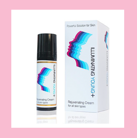 Illuminating Young (Firming Cream for Mature Skin) - Incandescent Skin