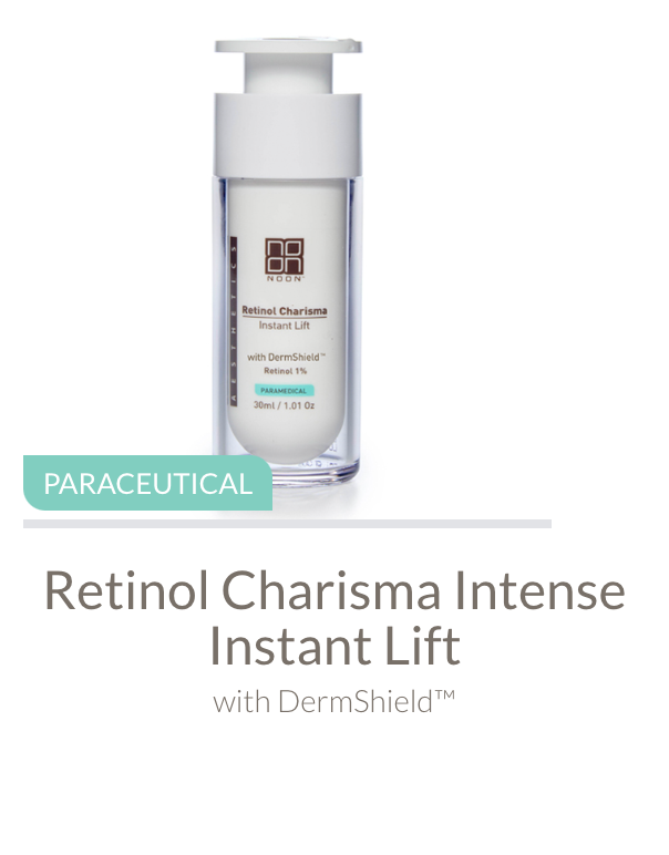 Retinol Charisma Intense Instant lift