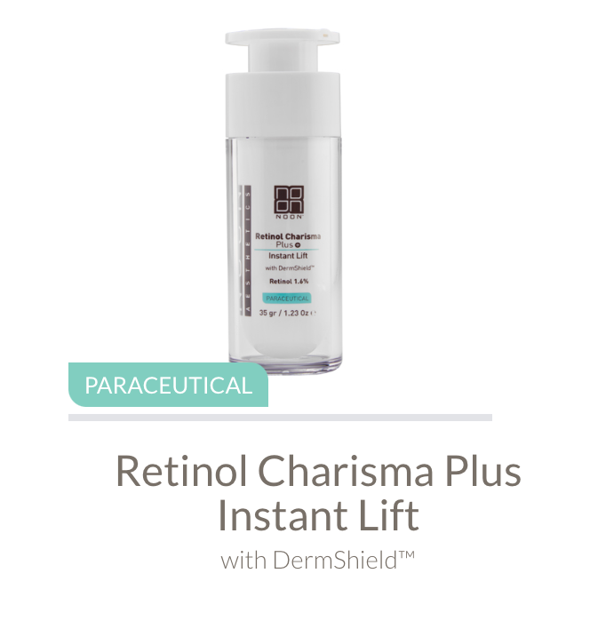Retinol Charisma Plus instant Lift