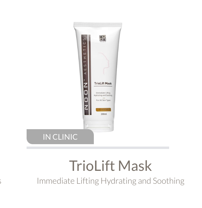 Skin Script TrioLift Mask