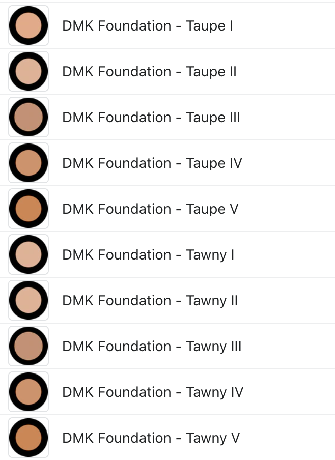 Dmk Skincare Products Online