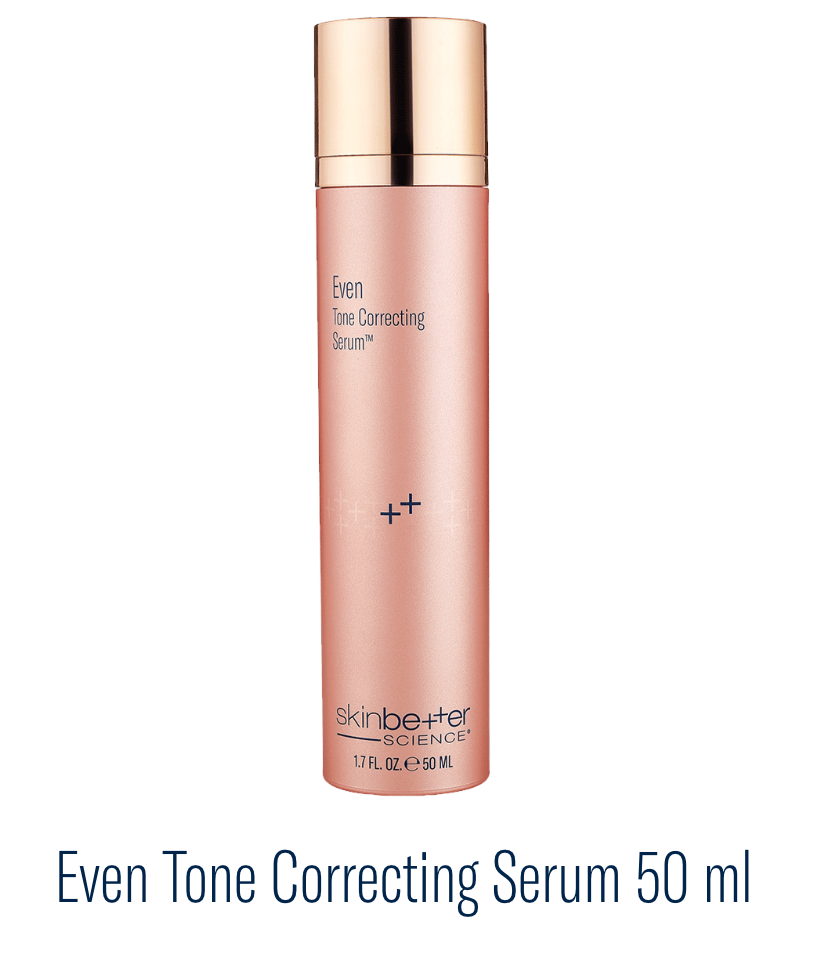 Even Tone Correcting Serum
