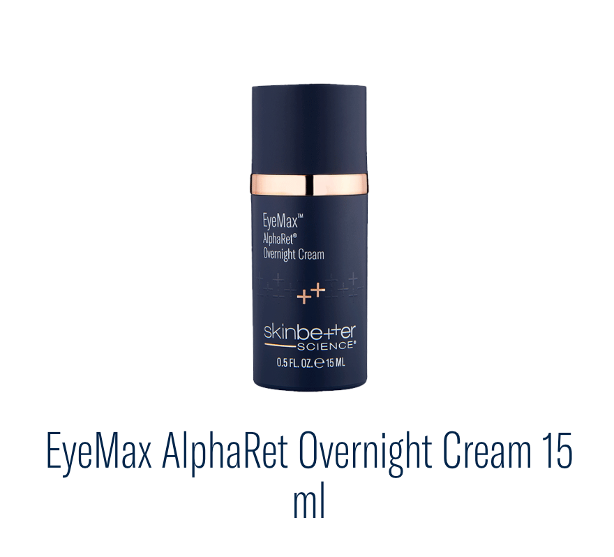 EyeMax AlphaRet Overnight Cream