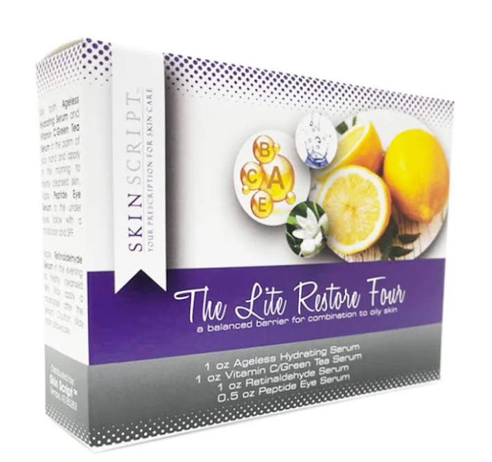 The Lite Restore Four