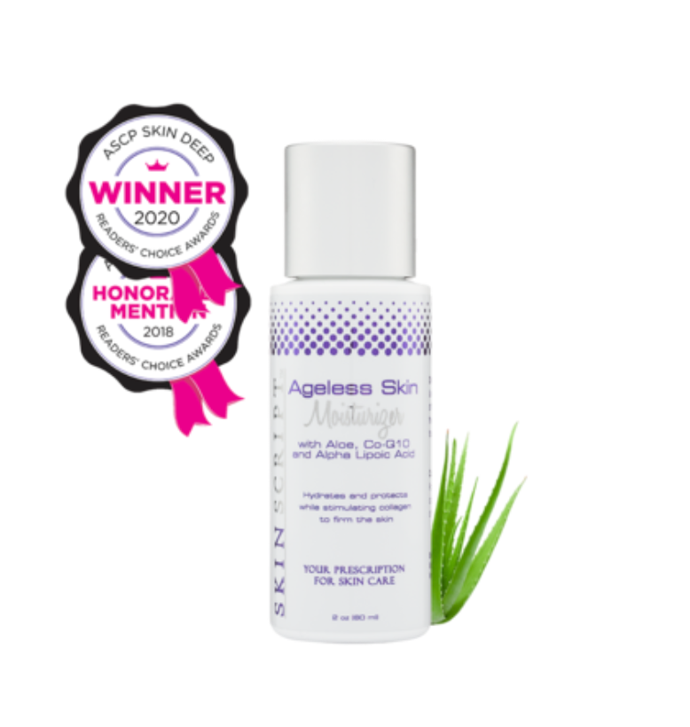 Ageless Hydrating Serum 2 oz