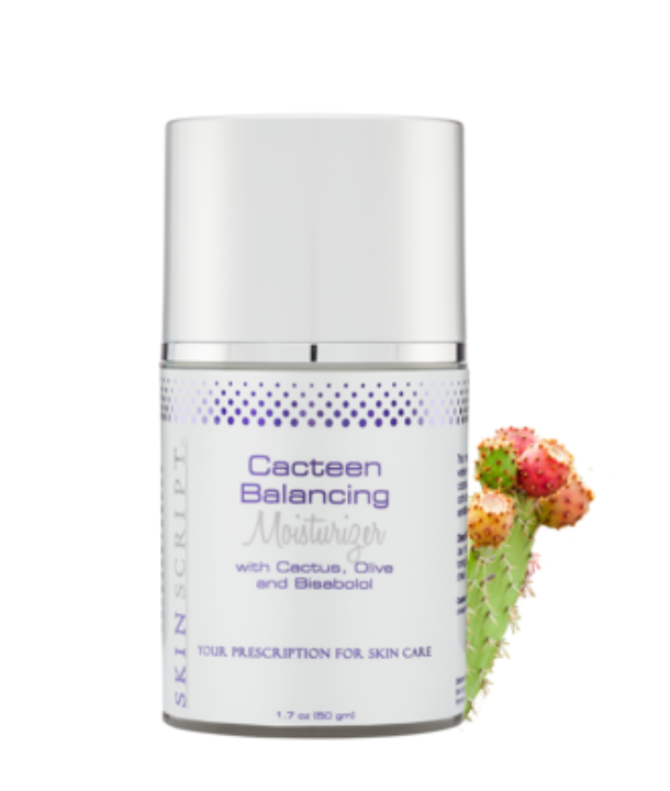 Cacteen Balancing Moisturizer 8 oz