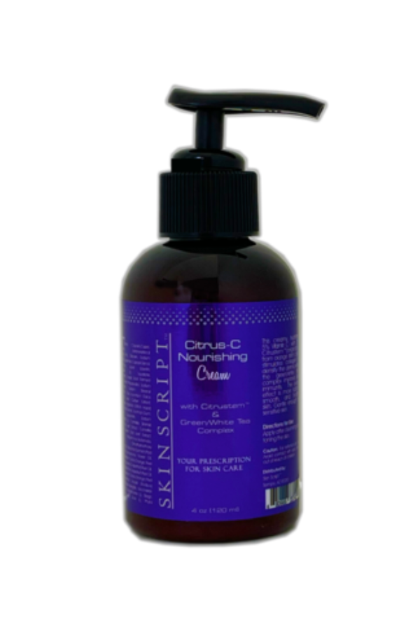 Citrus-C Nourishing Cream 4 oz