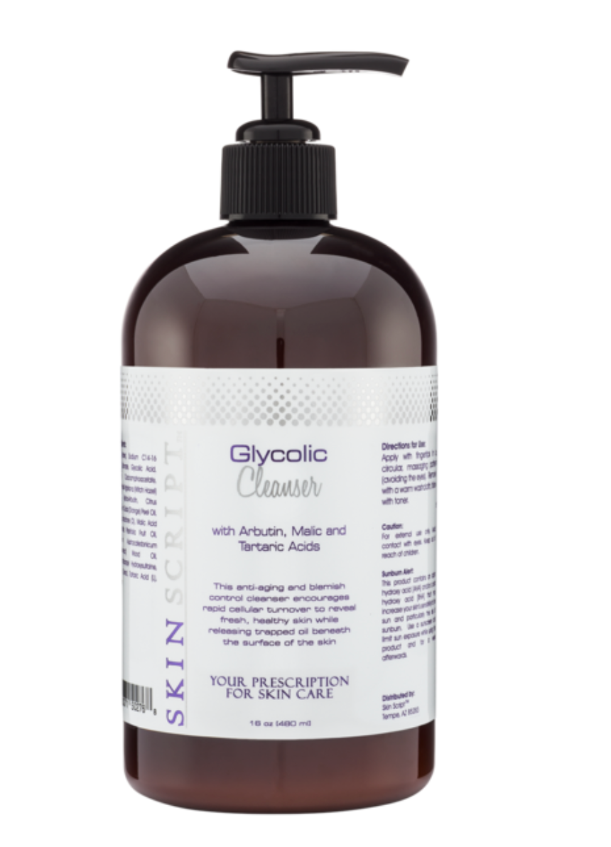 Glycolic Cleanser 16 oz
