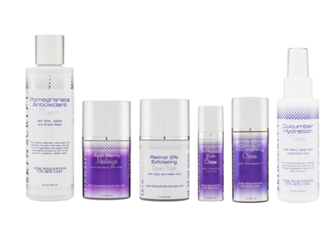 Rosacea/Sensitive Skin Kit