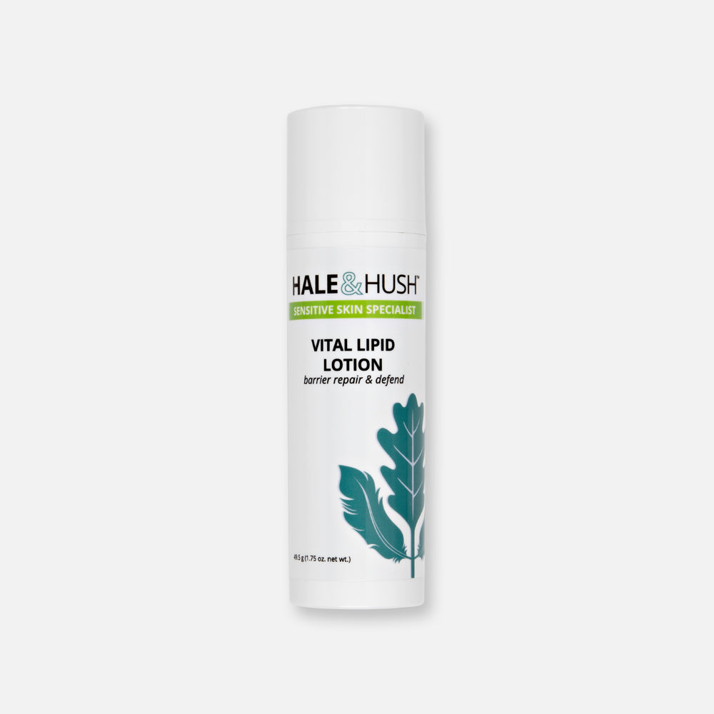 Hale and Hush Vital Lipid Lotion