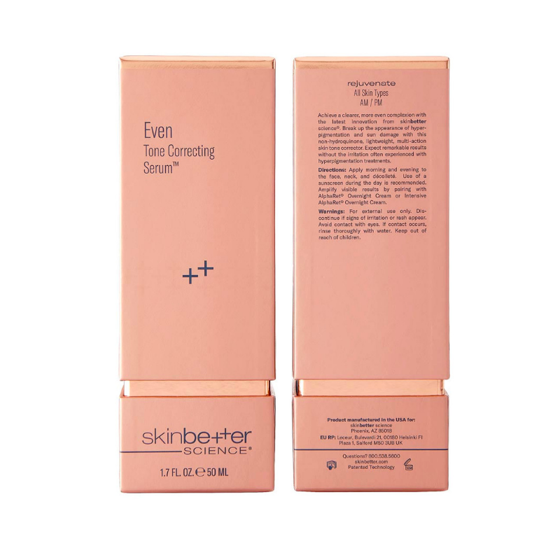 Even Tone Correcting Serum