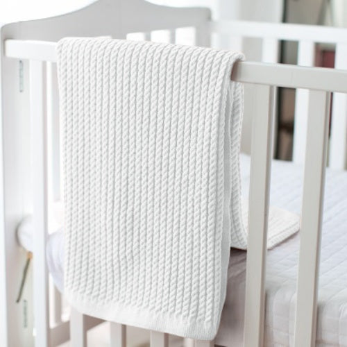 Baby Bubble Cable Knit