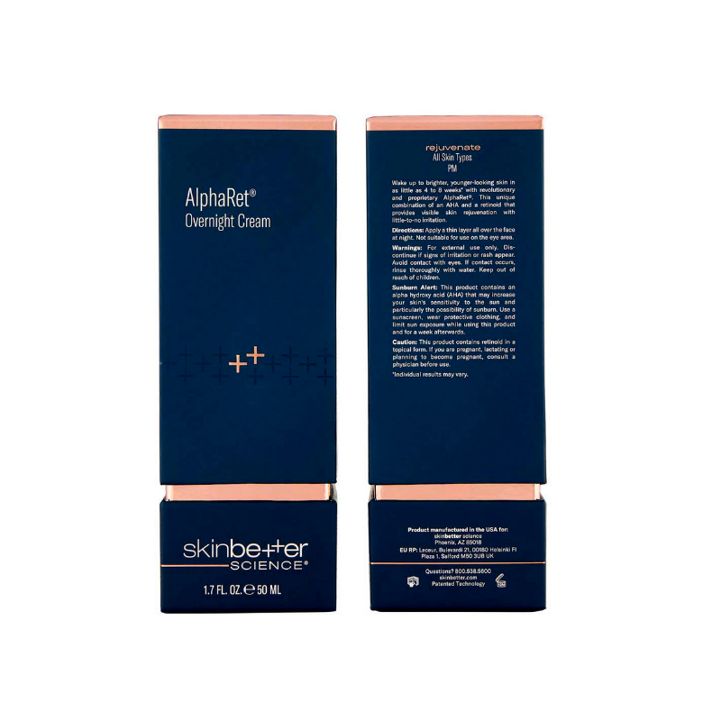  Skinbetter Alpharet Overnight Cream 