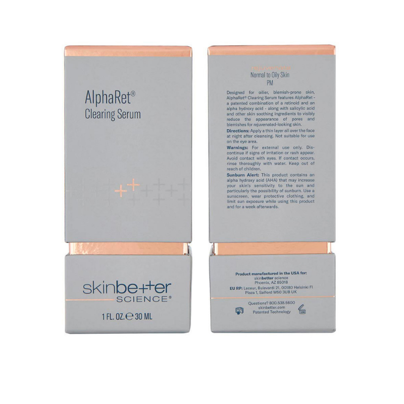 AlphaRet Clearing Serum