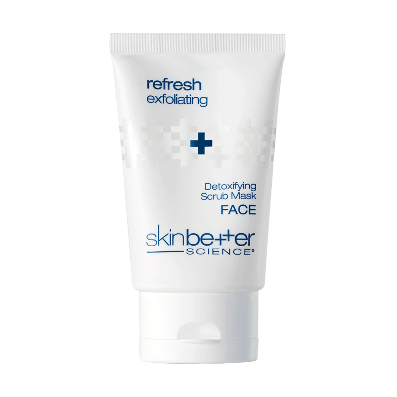 Detoxifying Scrub Mask