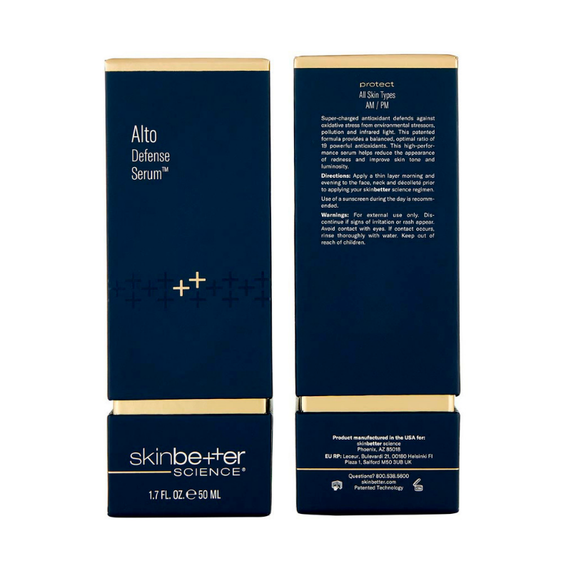 Alto Defense Serum