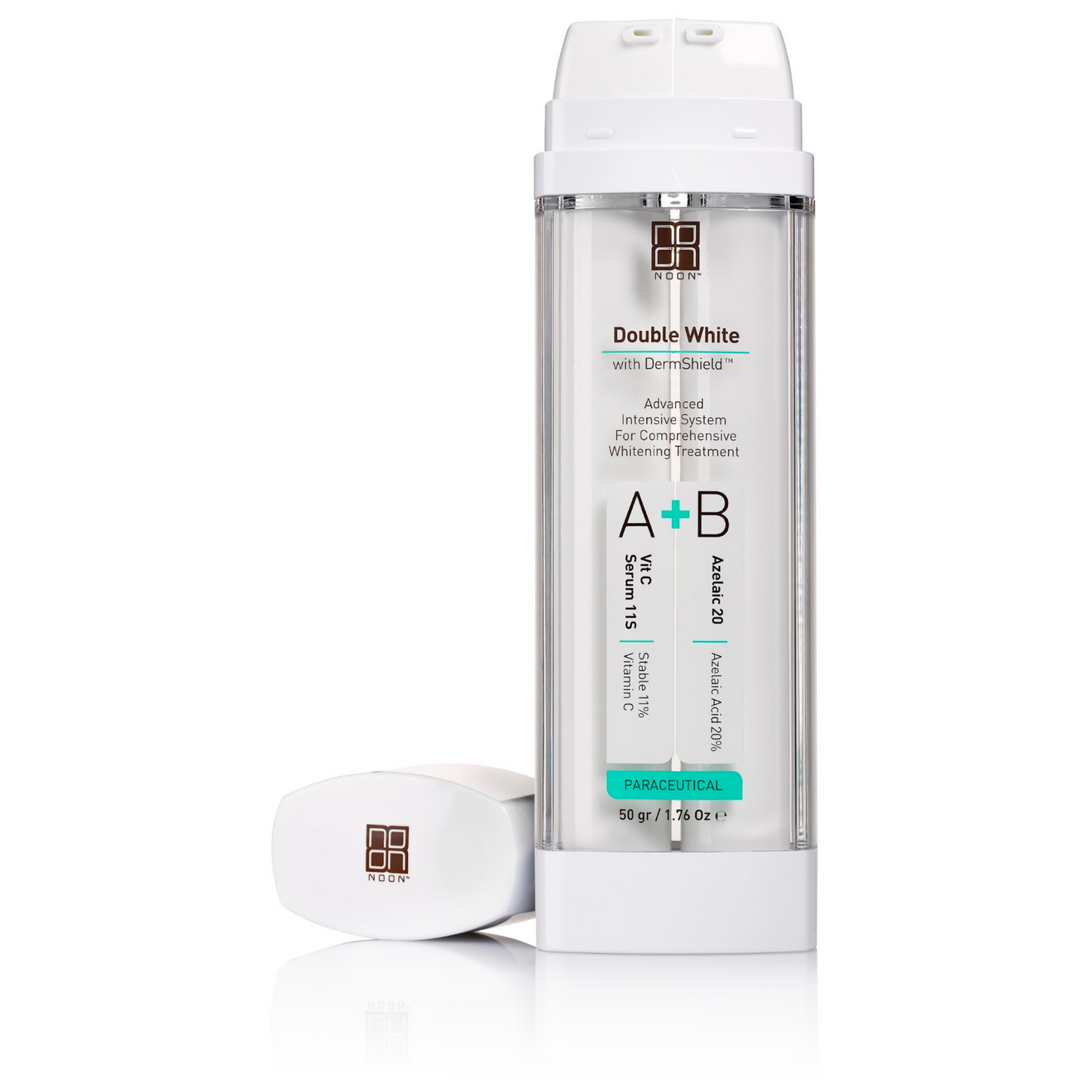 Double White Whitening Treatment