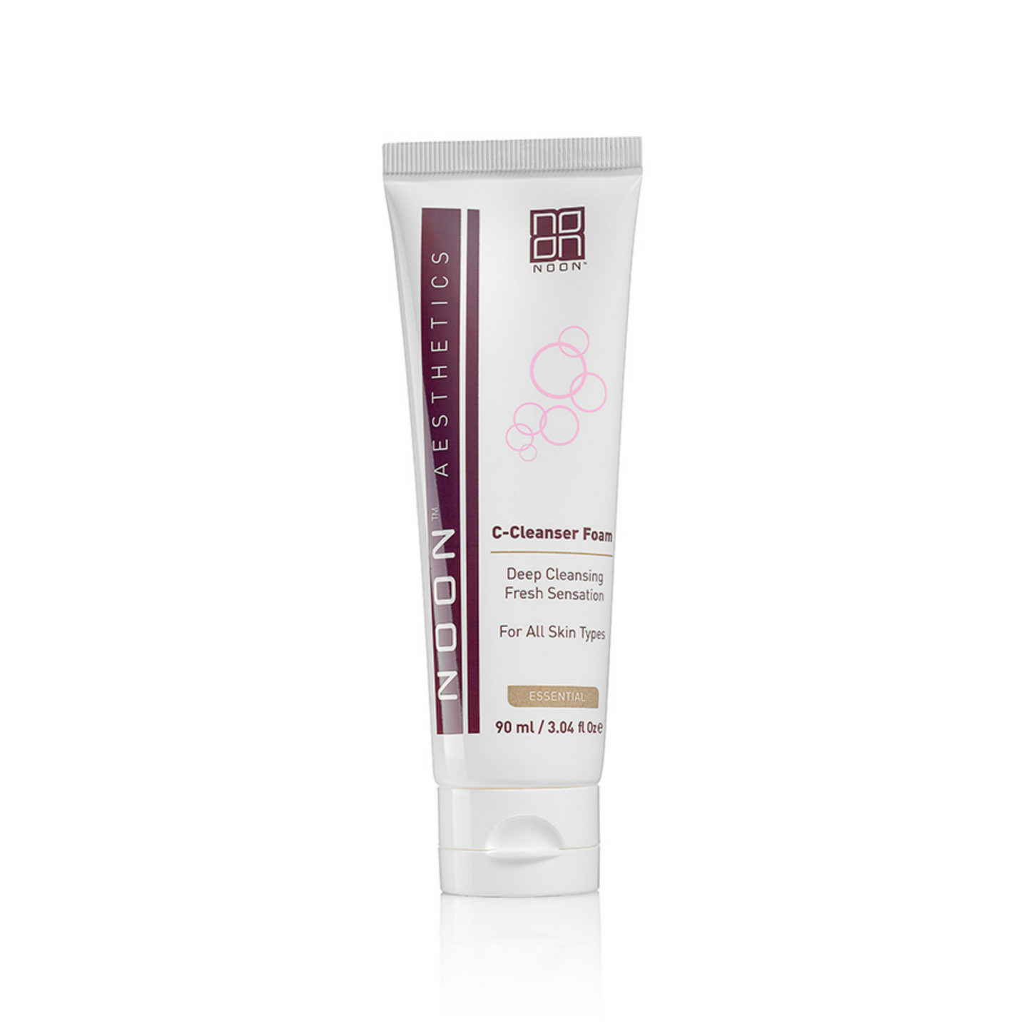 C Cleanser Foam