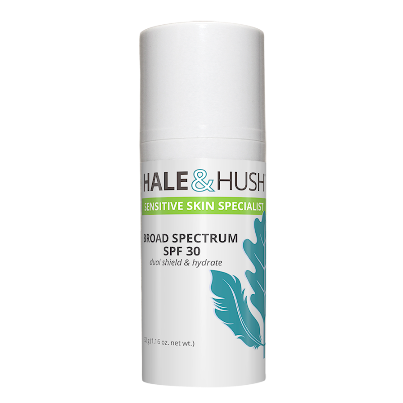 Hale and Hush Broad Spectrum SPF 30