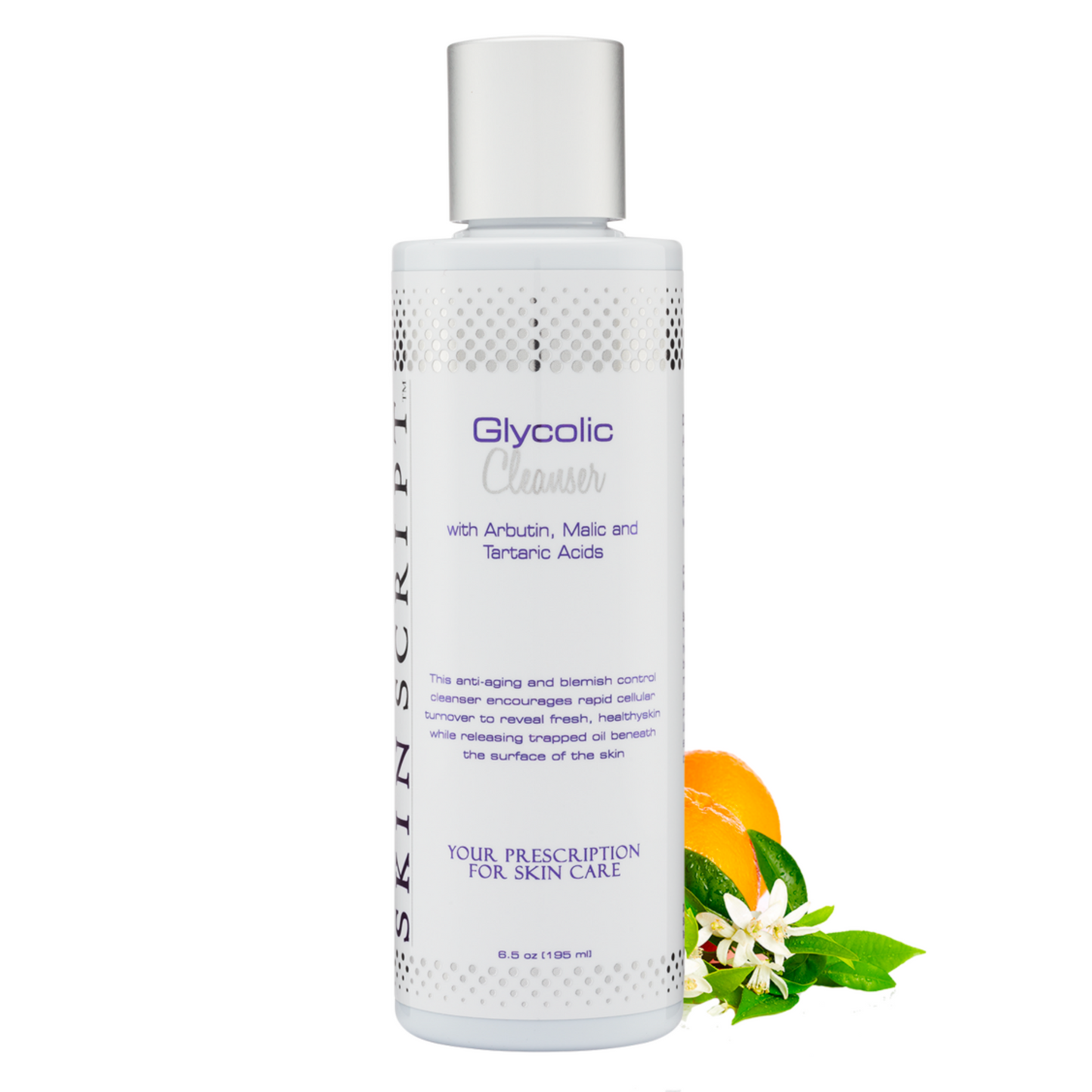 Skin Script Rx Glycolic Cleanser