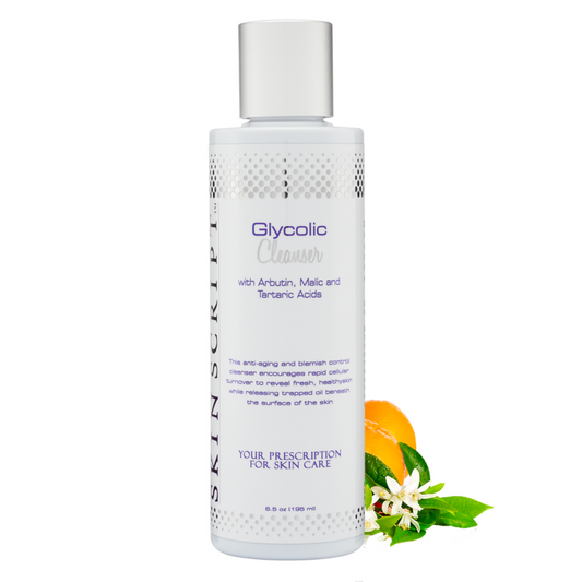 Skin Script Rx Glycolic Cleanser