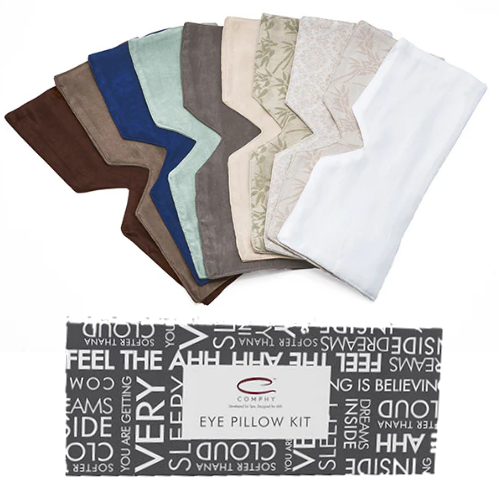 Eyes Pillowcase Set
