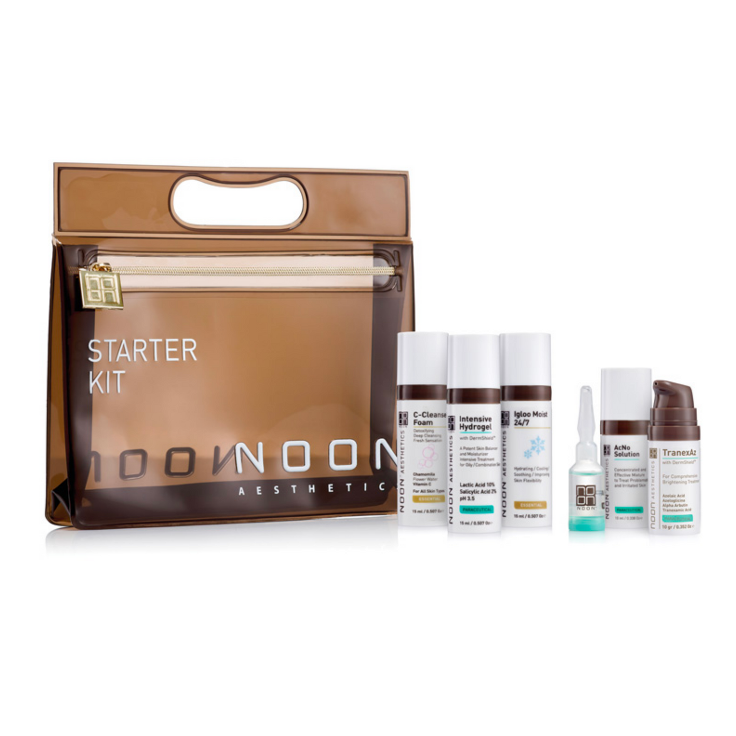 Acene & Skin Problem Home Peel kit