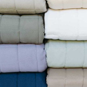 King Quilted Blanket