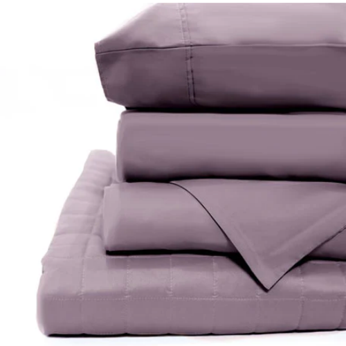 King Quilted Blanket