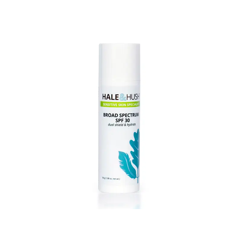 Hale and Hush Hydrate Gel