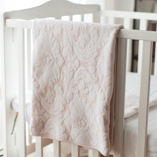 Baby Damask Knit