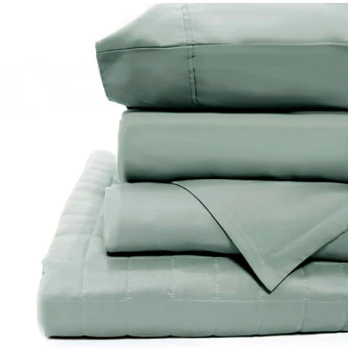 King Quilted Blanket
