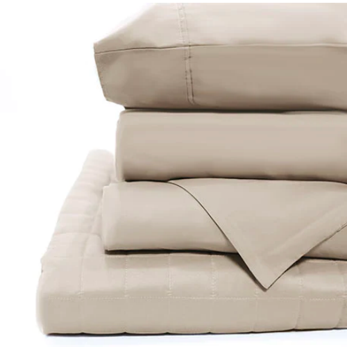 King Quilted Blanket